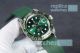 Best Buy Knockoff Rolex Submariner Green Diamond Bezel Green Rubber Strap Watch (2)_th.jpg